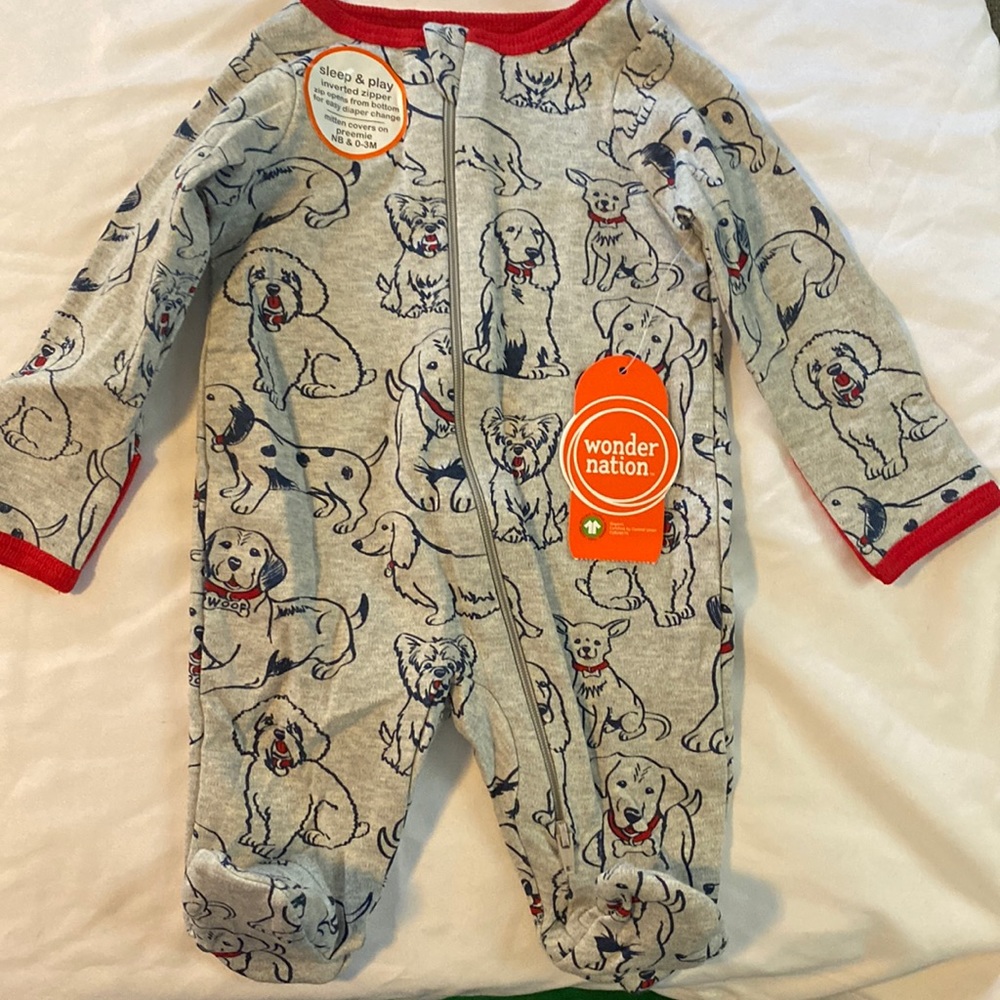 COPY - Baby Sleeper